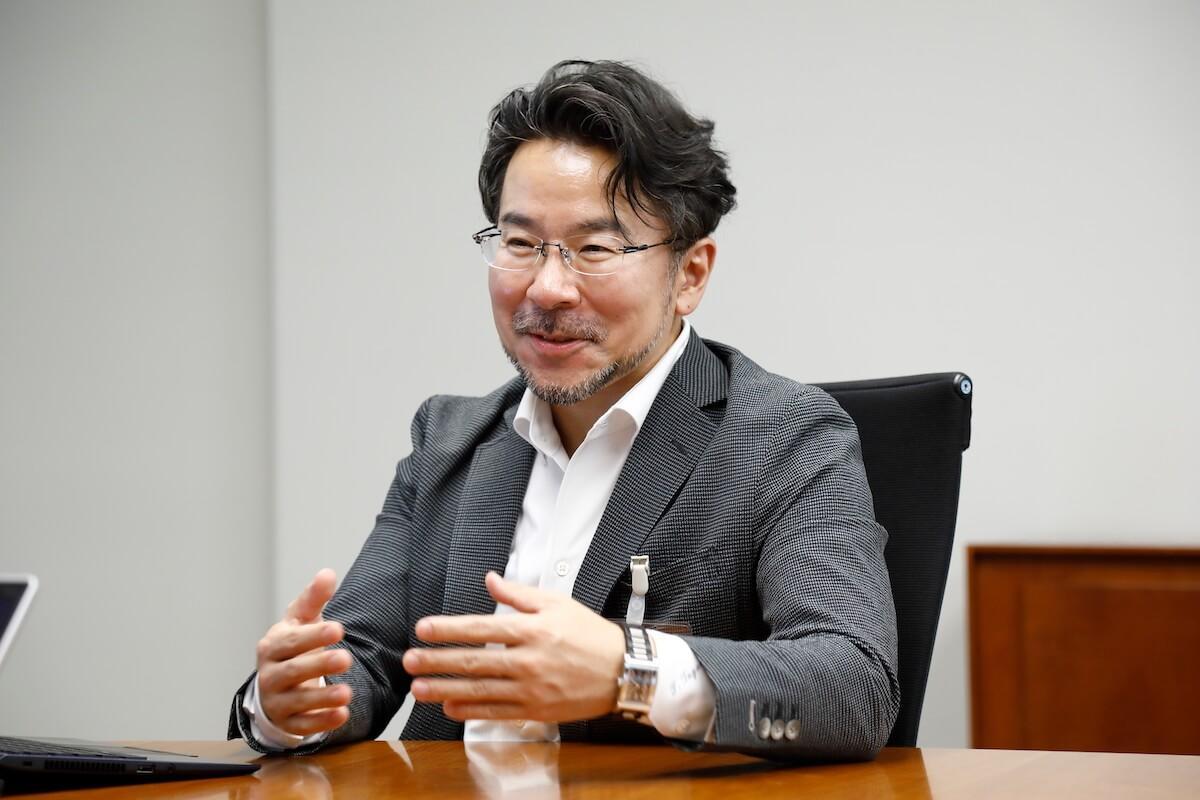 Koto Online編集長 田口氏