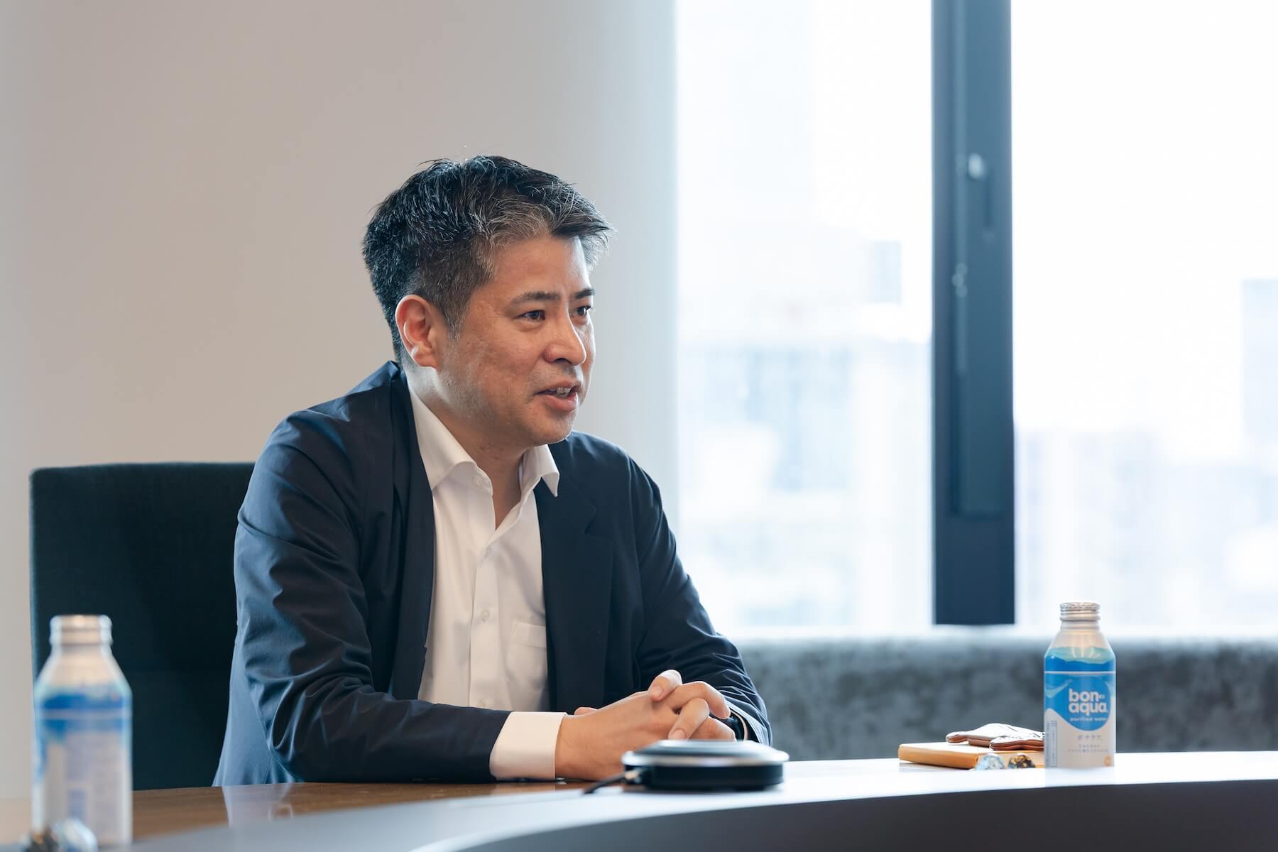 アクセンチュア 金森氏