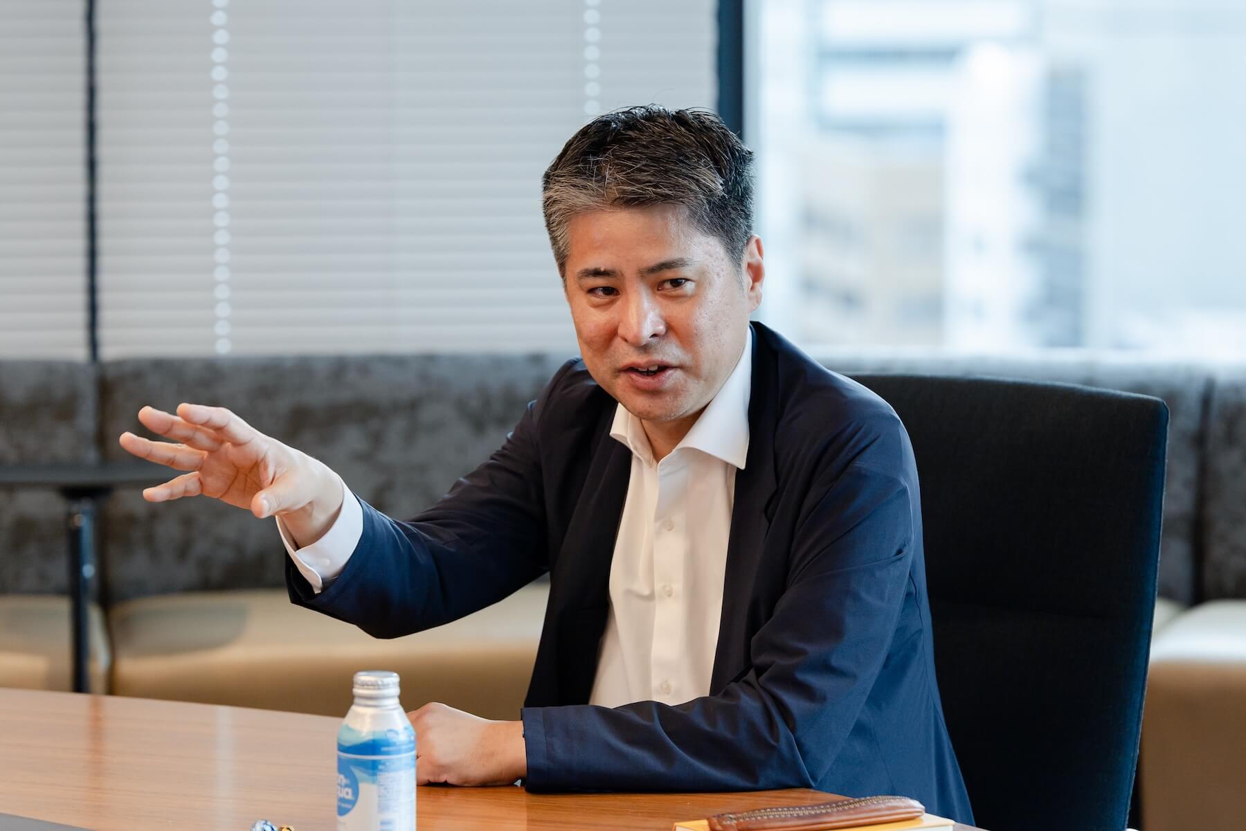 アクセンチュア 金森氏