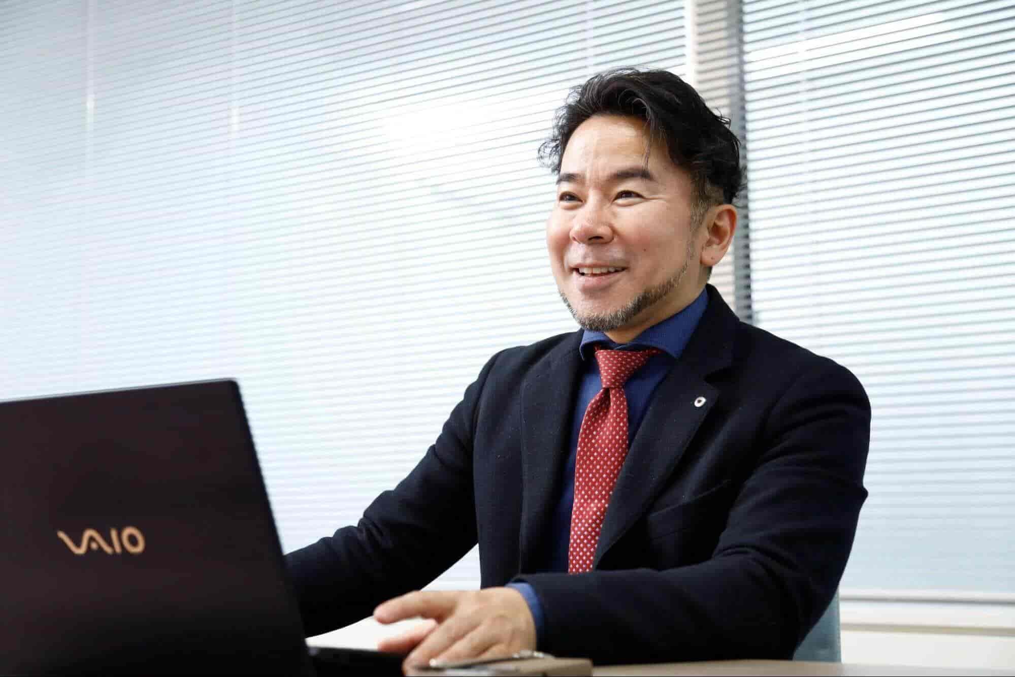 Koto Online編集長 田口氏