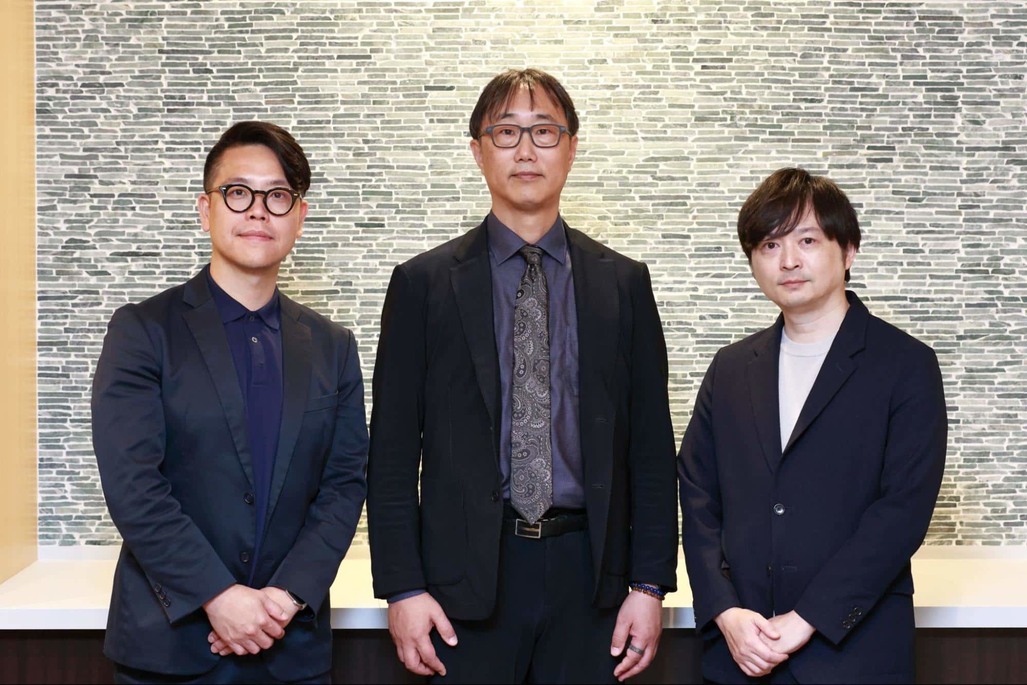 左より杉田 信幸氏（Notion Labs Japan合同会社）、谷口 直英氏（株式会社佐藤総合計画）、藤本 健介氏（株式会社コアコンセプト・テクノロジー）