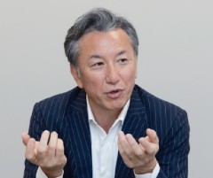 吉田 光伸氏