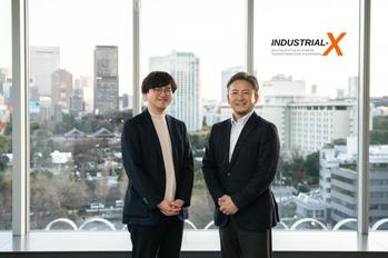 安藤氏、八子社長