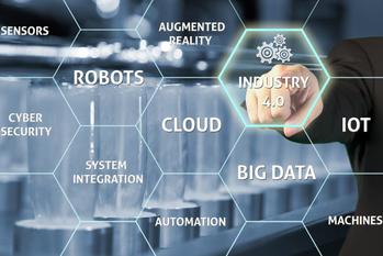 インダストリー4.0とは？ IoT、クラウド、スマートファクトリーなど今後の中核技術が集結