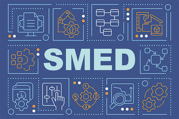 SMEDとは？導入のメリットや事例、実施手順も解説