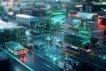 フィジカルインターネットとは？もたらす3つの価値や導入事例も紹介