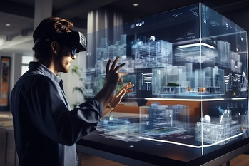 AR技術で「現場」が変わる（後編）