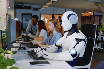 AIによって人の仕事は奪われる？なくなる仕事となくならない仕事