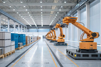 パレタイジングとは？自動化するメリットや主要3タイプ～成功事例まで紹介