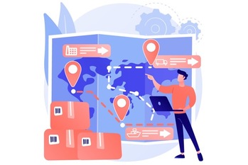 サプライチェーンのAI技術とは？求められる背景も解説