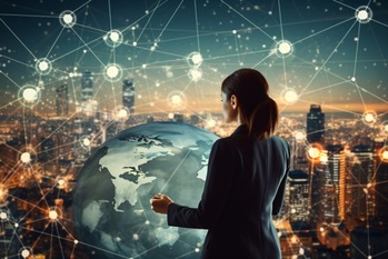 製造業におけるデジタルスレッドとは？デジタルツインとの違いや活用事例について詳しく解説