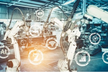 製造業の省人化を実現するロボットとは？導入効果と工場活用事例の紹介