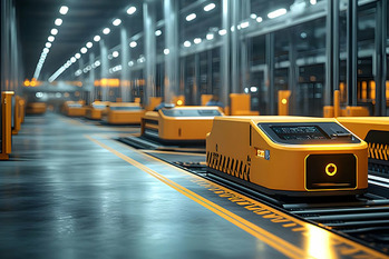 AMRとは？製造現場に導入する3つのメリットや導入手順も解説