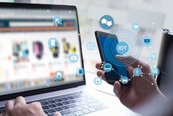 IoTデバイスとは？役割やデバイスの種類を解説