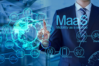 MaaSとは？4つのビジネスメリットや導入の成功事例、課題も紹介