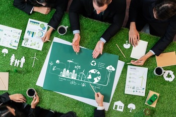 脱炭素や災害時の停電「ゼロ」実現に向けた群馬県上野村マイクログリッドの構築