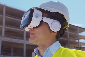 AR技術で「現場」が変わる（前編）