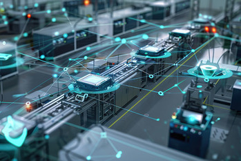 コネクテッドインダストリーズとは？基礎的な知識や取組事例、実施の手順を解説