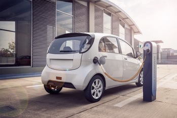 電気自動車用中容量急速充電器の開発について