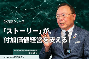 インタビュー・碌々産業様