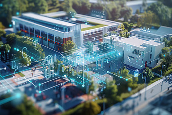 スマートセンサーとは？5つの種類とメリット・成功事例も紹介