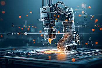 付加製造技術とは？7つの方式や導入メリット、事例も紹介