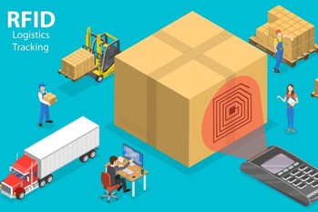 RFIDとは？特徴やバーコードとの違いを解説