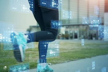 スポーツイベントのDXでアスリートを可視化！？ ～階段垂直マラソンでICT技術を導入すると驚きの効果が～