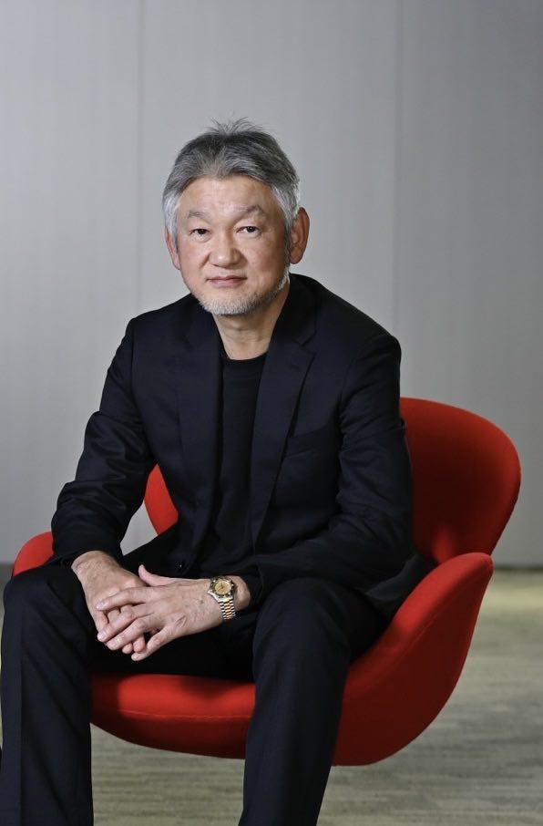福本 勲氏