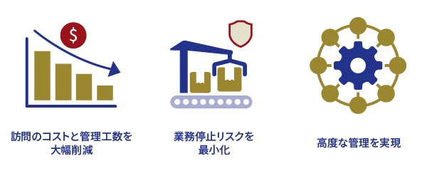 NarSuSを使用する3つのメリット