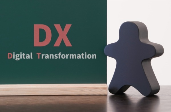 DX推進室の役割