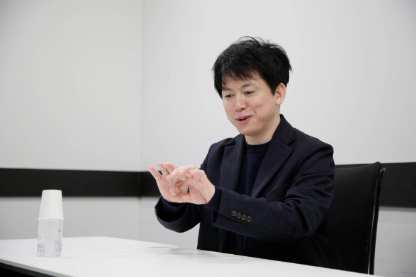 ふくおかフィナンシャルグループ DX推進本部 副本部長 兼 福岡銀行 システムソリューション部 部長・根上竜也氏