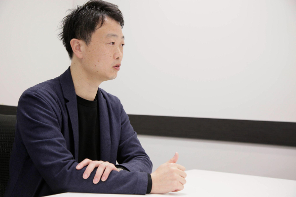 コアコンセプト・テクノロジー（CCT）エンタープライズSI事業本部 リソースコンサルティング部 部長・竹井康浩氏