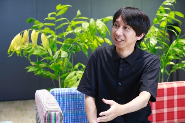 原田 浩充 氏