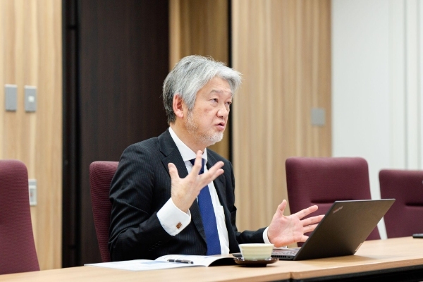 東芝 福本氏