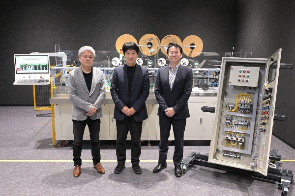 制御盤DXアライアンスの挑戦