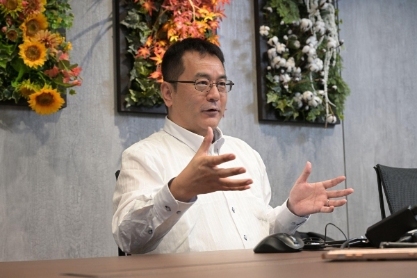 株式会社JSOL・安田嘉広氏