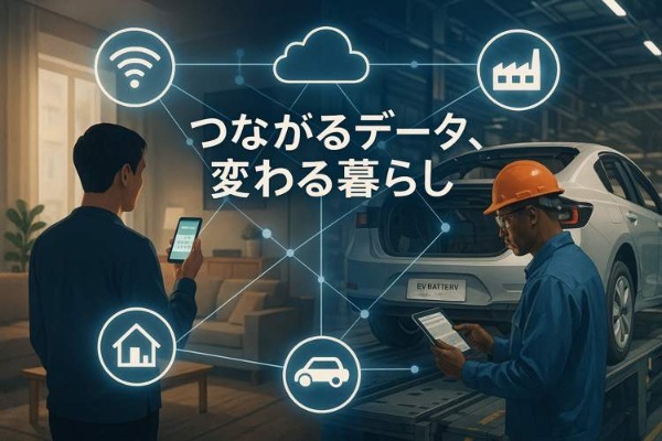 暮らしと製造現場をつなぐデータ連携、経産省がウラノス・エコシステム先導プロジェクトを初選定