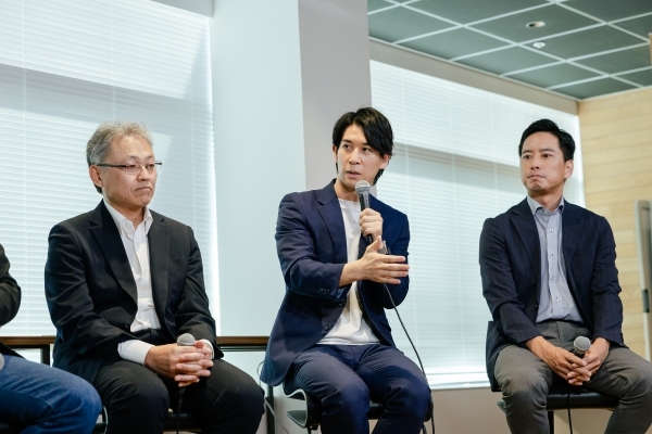プレイヤー座談会