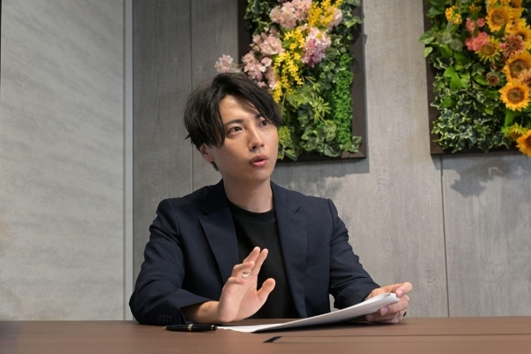 フタバ産業株式会社・近藤千隼氏