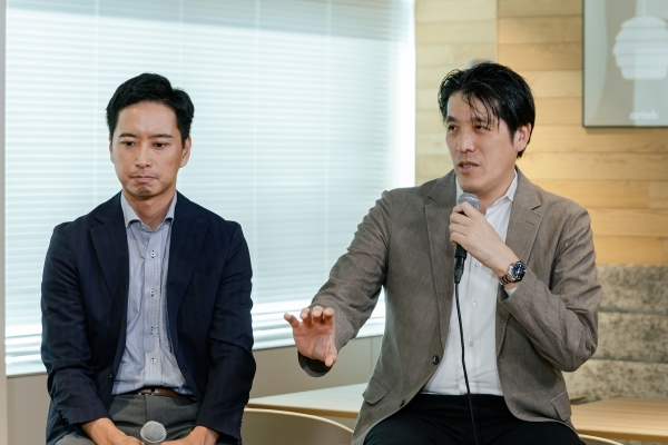 プレイヤー座談会