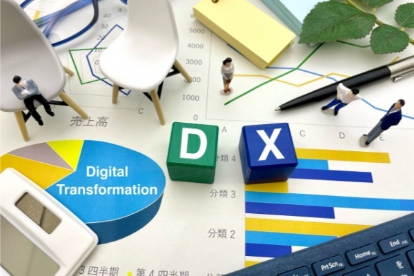 DX推進室の役割