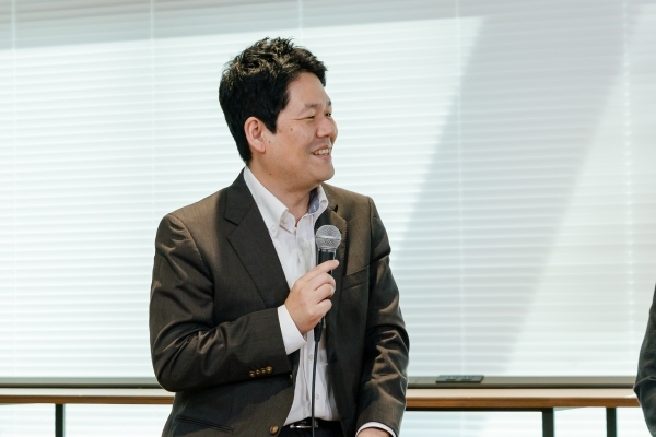 プレイヤー座談会