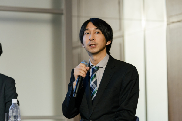 株式会社コアコンセプト・テクノロジー ソリューションビジネス事業本部 クラウドソリューション部 マネージャー：原田浩充氏