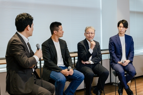 プレイヤー座談会
