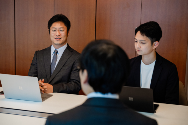 製造業の未来について語る3者