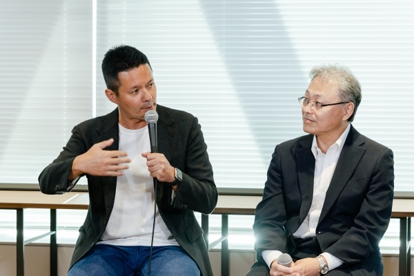 プレイヤー座談会