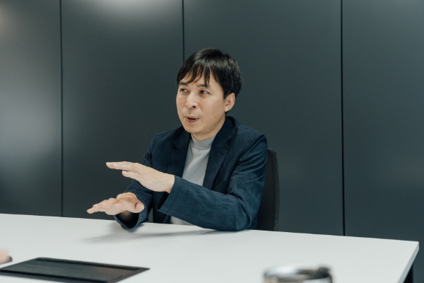 コアコンセプト・テクノロジー 製造DX事業本部 ソリューション1部 部長の今井啓介氏