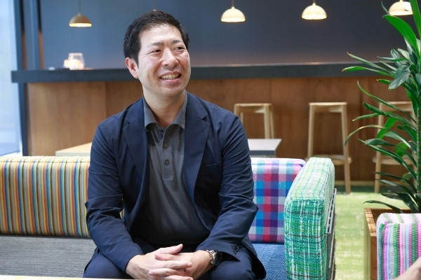 濱田 淳司 氏