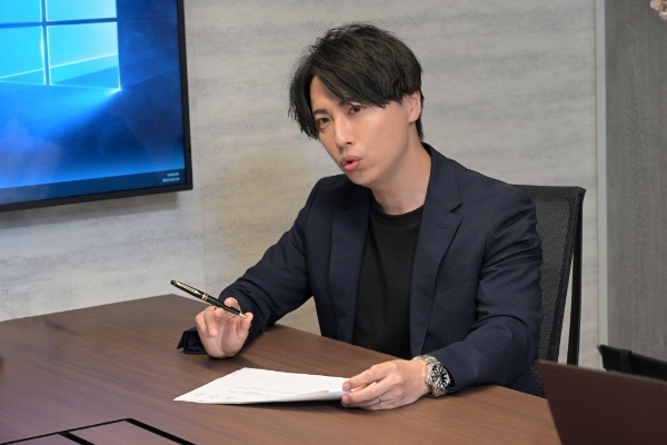 フタバ産業株式会社・近藤千隼氏